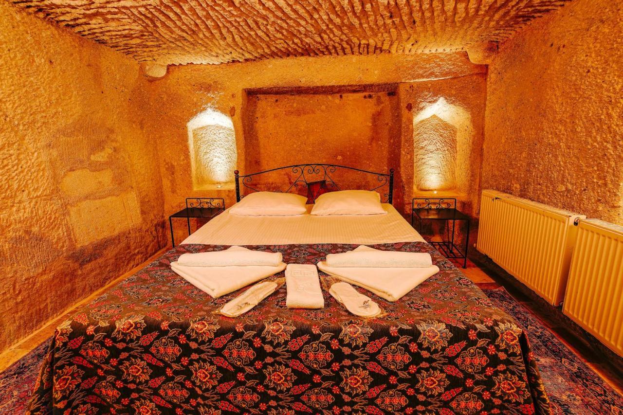 Alaca Cave Suites Göreme Buitenkant foto