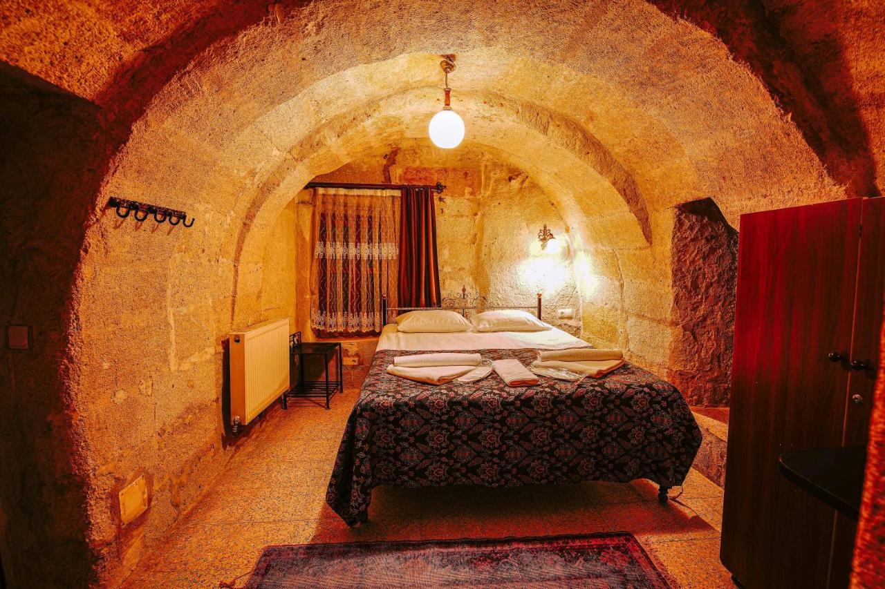 Alaca Cave Suites Göreme Buitenkant foto