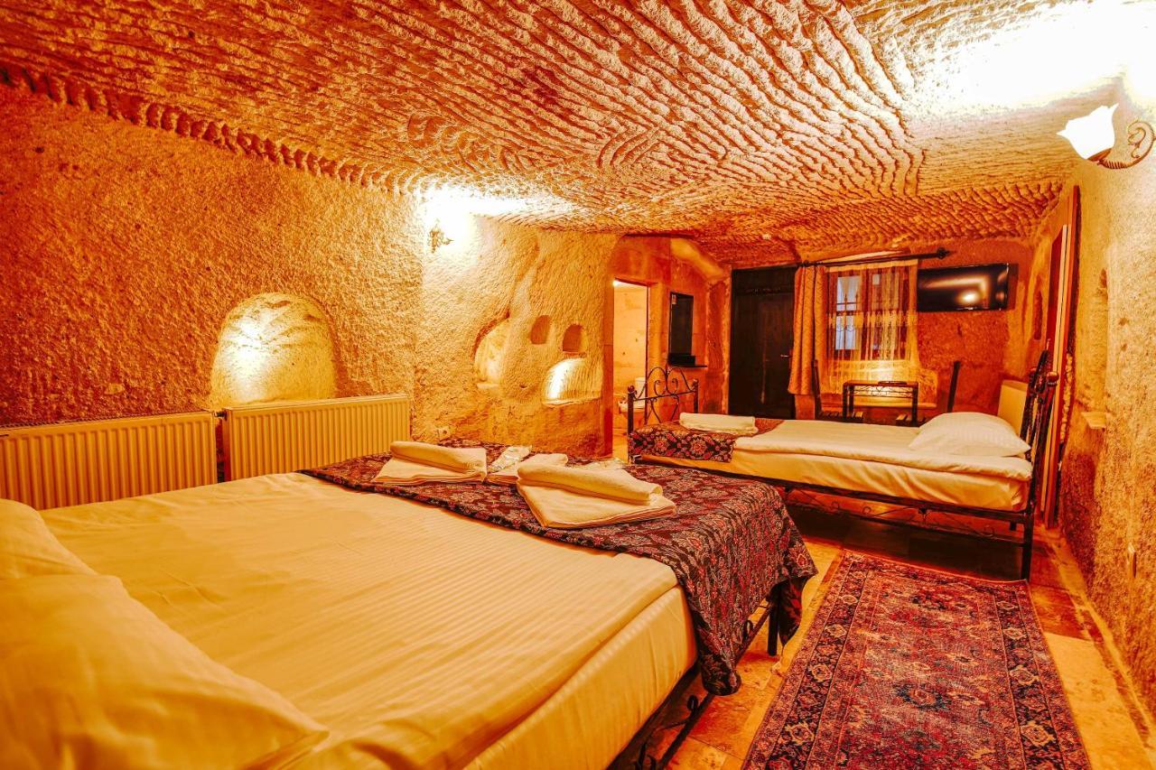 Alaca Cave Suites Göreme Buitenkant foto